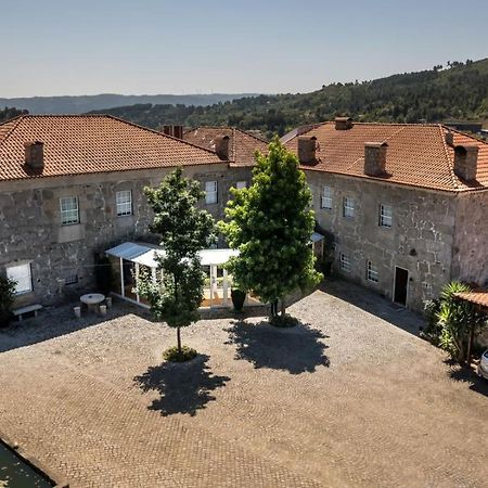 Quinta Do Terreiro - Turismo De Habitacao Hotel Lamego Luaran gambar