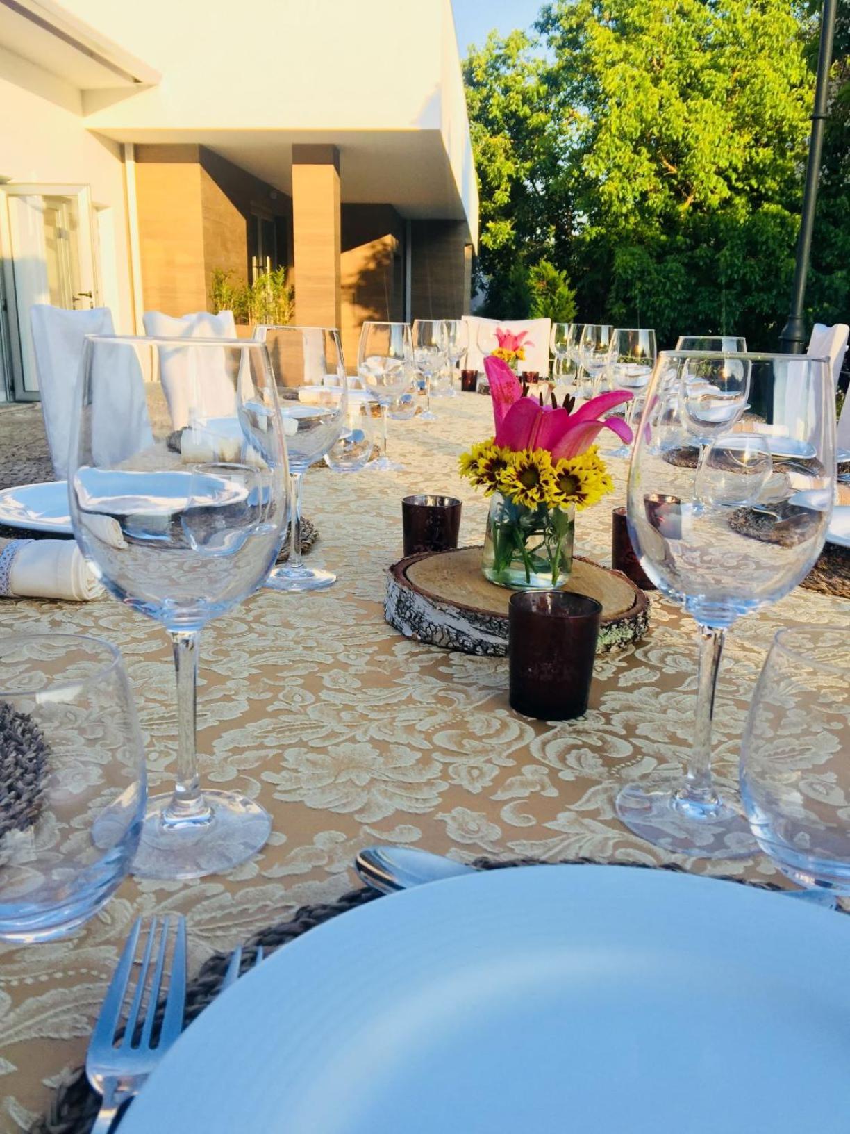 Quinta Do Terreiro - Turismo De Habitacao Hotel Lamego Luaran gambar