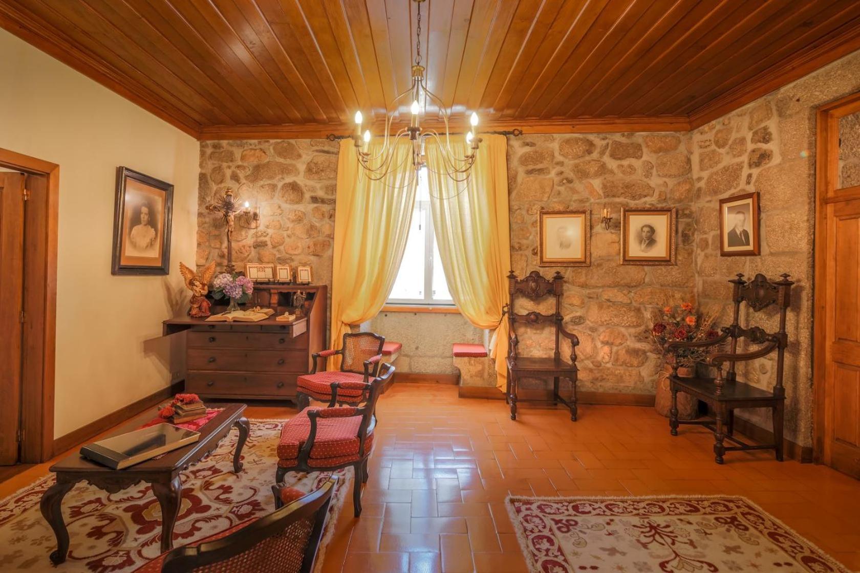Quinta Do Terreiro - Turismo De Habitacao Hotel Lamego Luaran gambar