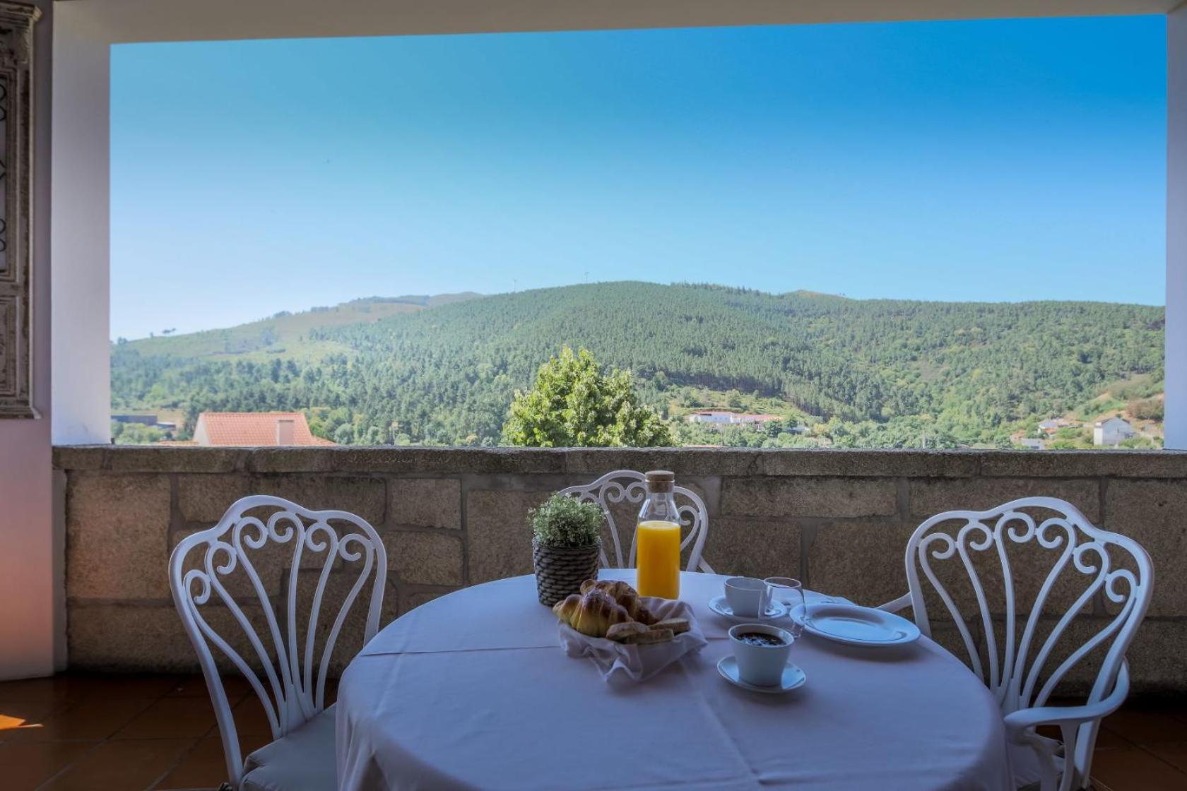 Quinta Do Terreiro - Turismo De Habitacao Hotel Lamego Luaran gambar