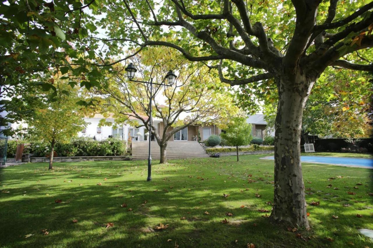 Quinta Do Terreiro - Turismo De Habitacao Hotel Lamego Luaran gambar