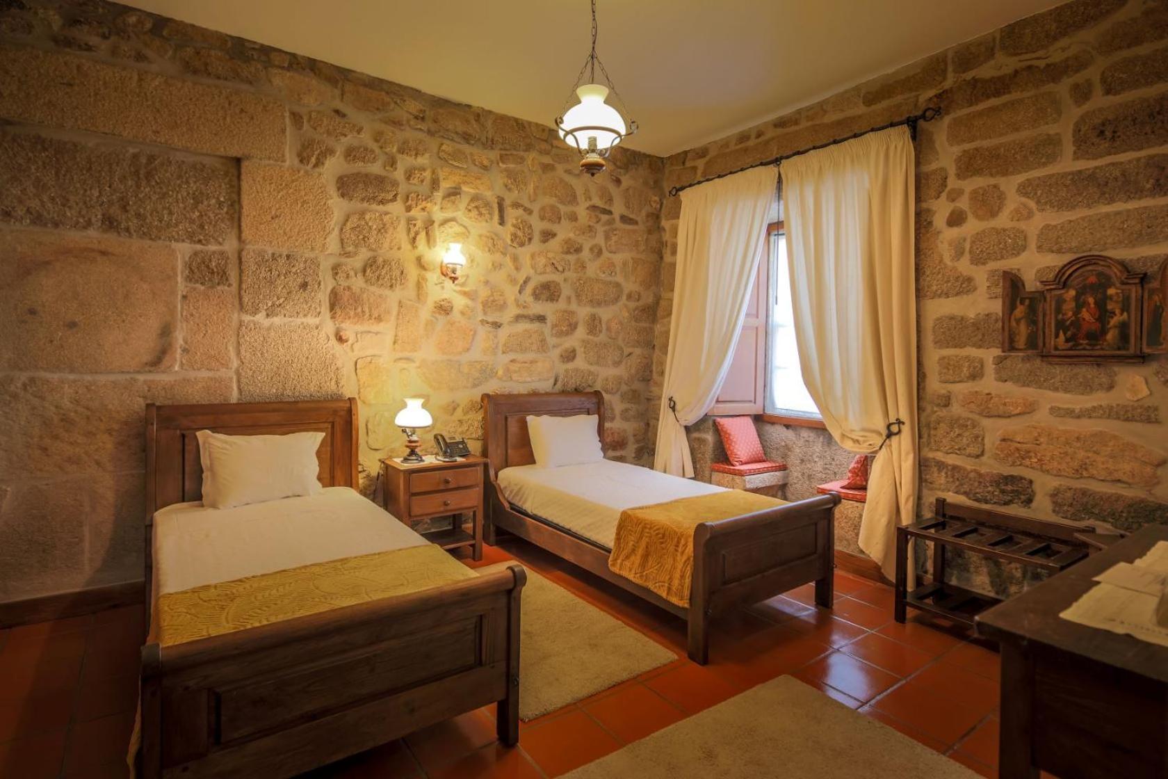 Quinta Do Terreiro - Turismo De Habitacao Hotel Lamego Luaran gambar