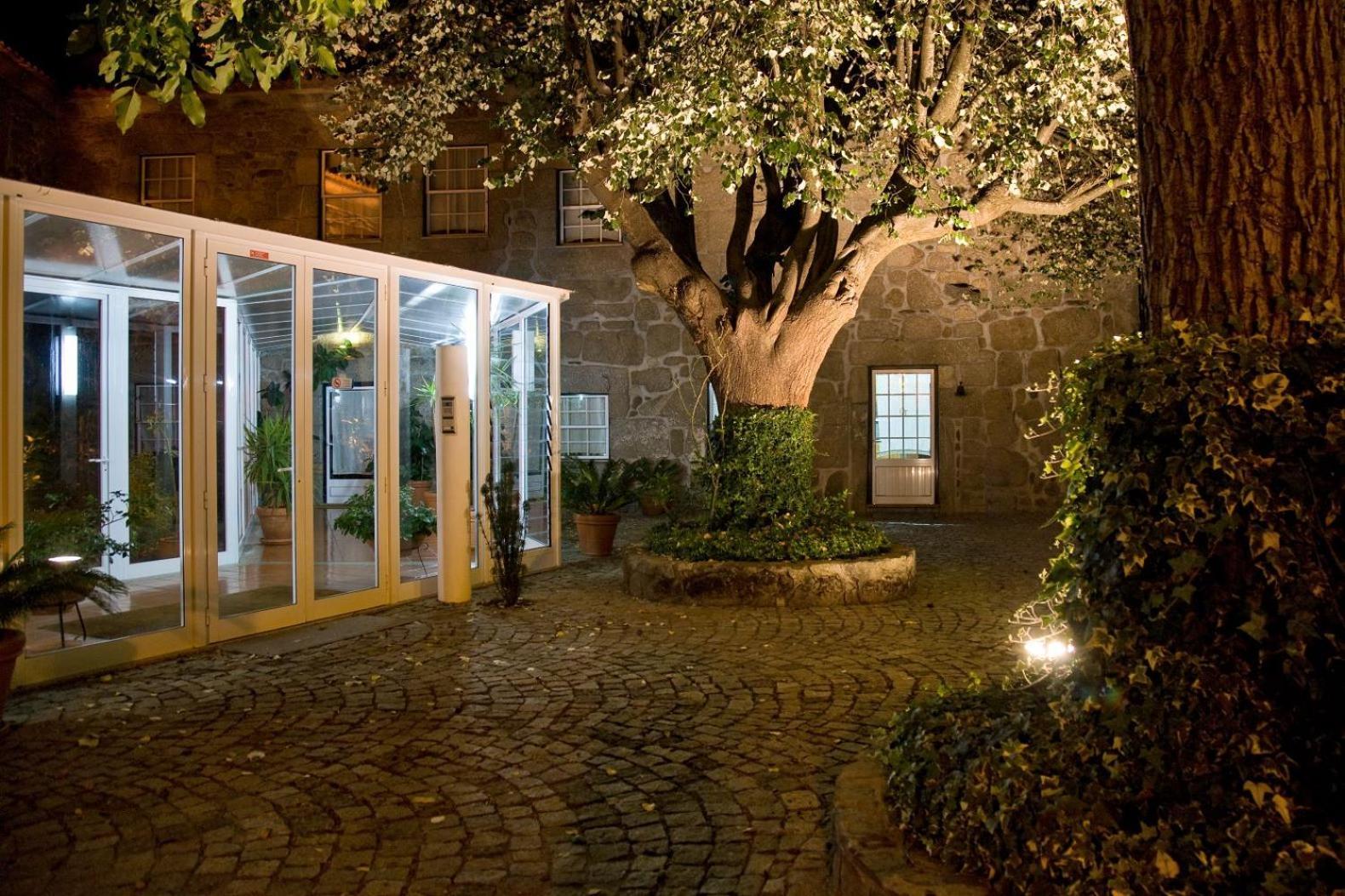 Quinta Do Terreiro - Turismo De Habitacao Hotel Lamego Luaran gambar