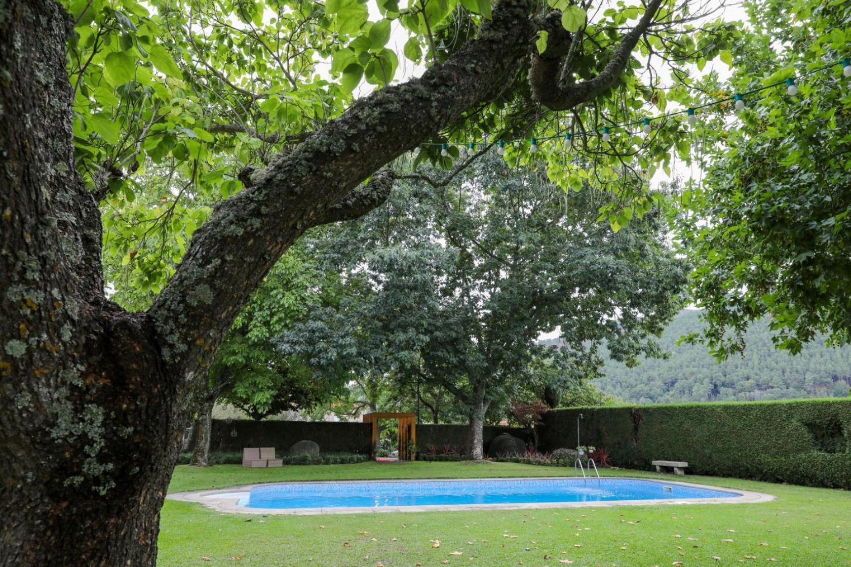 Quinta Do Terreiro - Turismo De Habitacao Hotel Lamego Luaran gambar