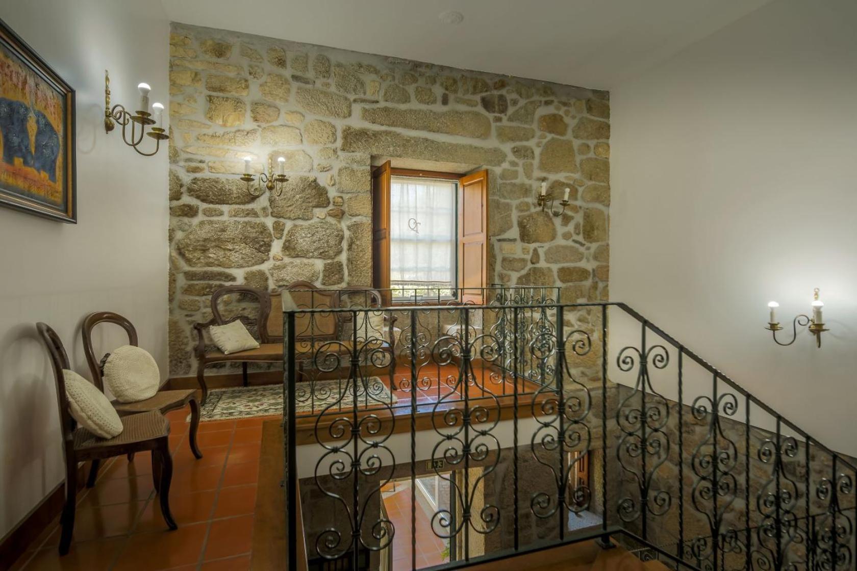 Quinta Do Terreiro - Turismo De Habitacao Hotel Lamego Luaran gambar