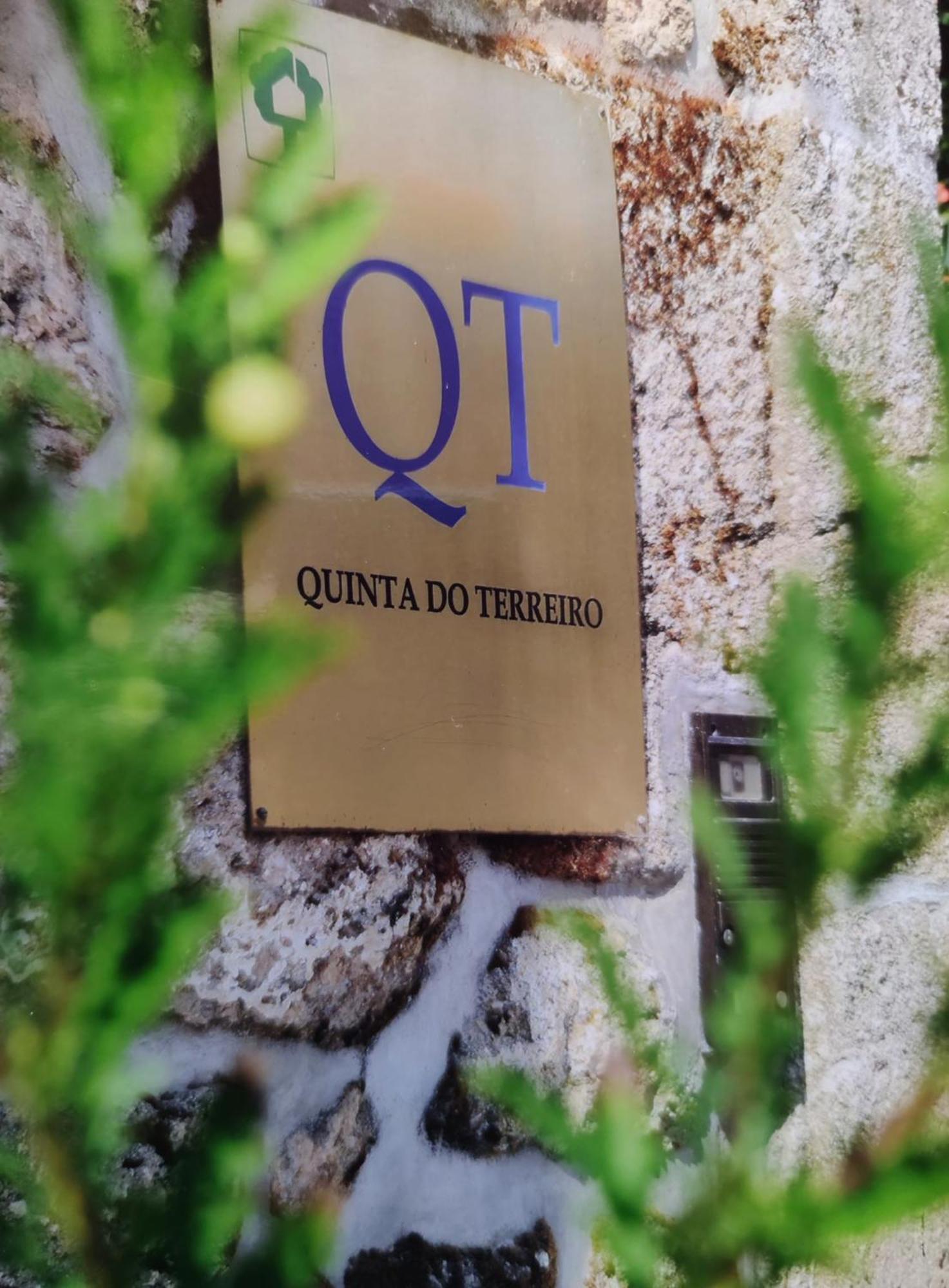 Quinta Do Terreiro - Turismo De Habitacao Hotel Lamego Luaran gambar