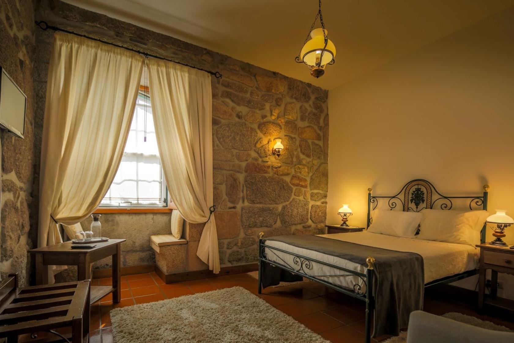 Quinta Do Terreiro - Turismo De Habitacao Hotel Lamego Luaran gambar