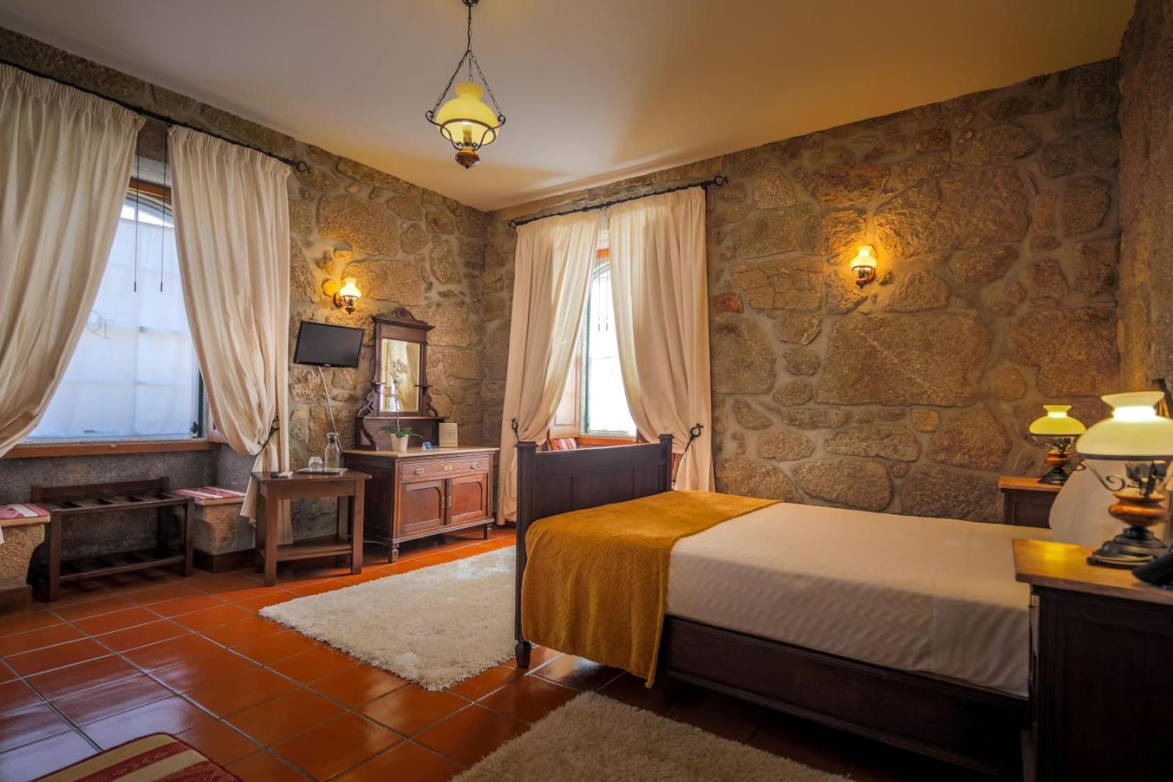 Quinta Do Terreiro - Turismo De Habitacao Hotel Lamego Luaran gambar