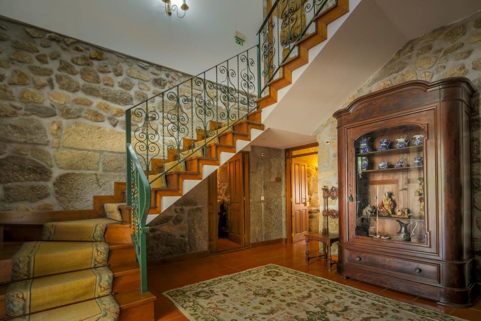 Quinta Do Terreiro - Turismo De Habitacao Hotel Lamego Luaran gambar