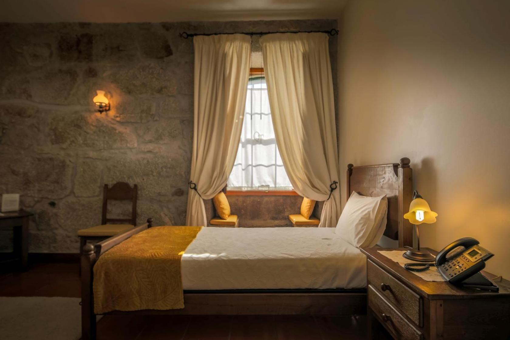 Quinta Do Terreiro - Turismo De Habitacao Hotel Lamego Luaran gambar
