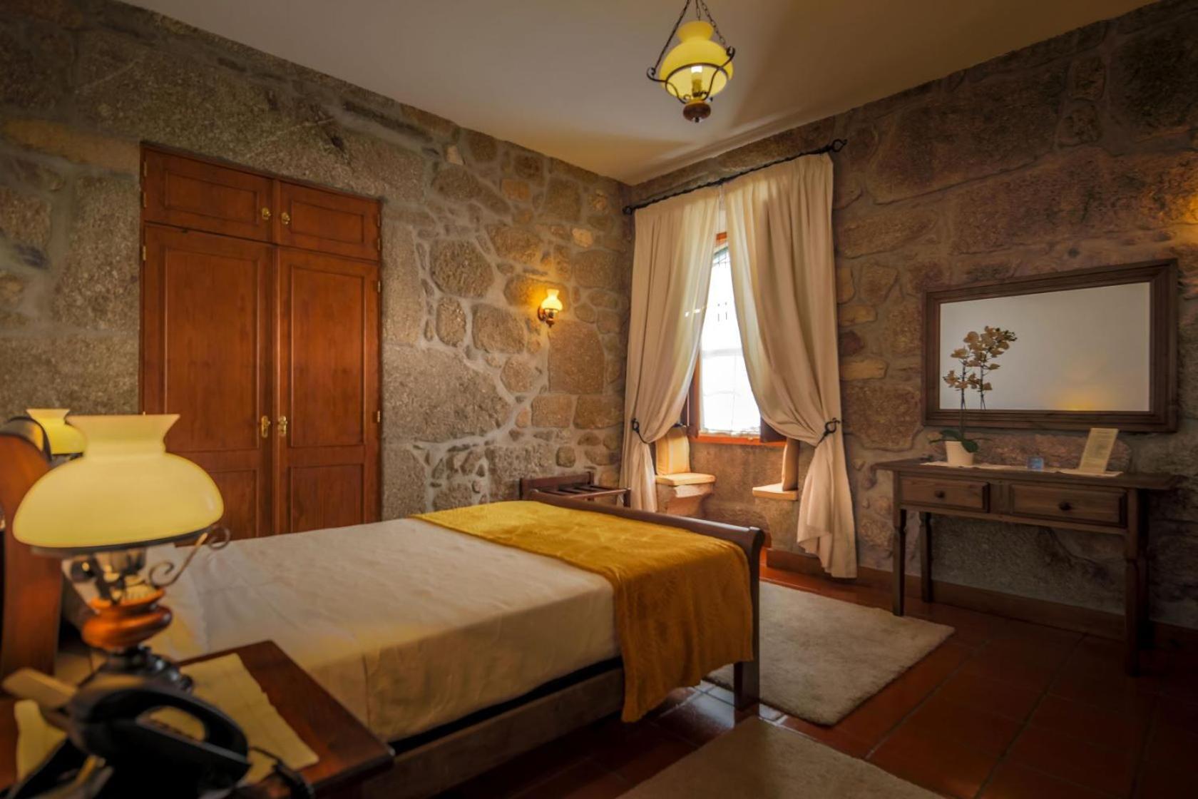 Quinta Do Terreiro - Turismo De Habitacao Hotel Lamego Luaran gambar