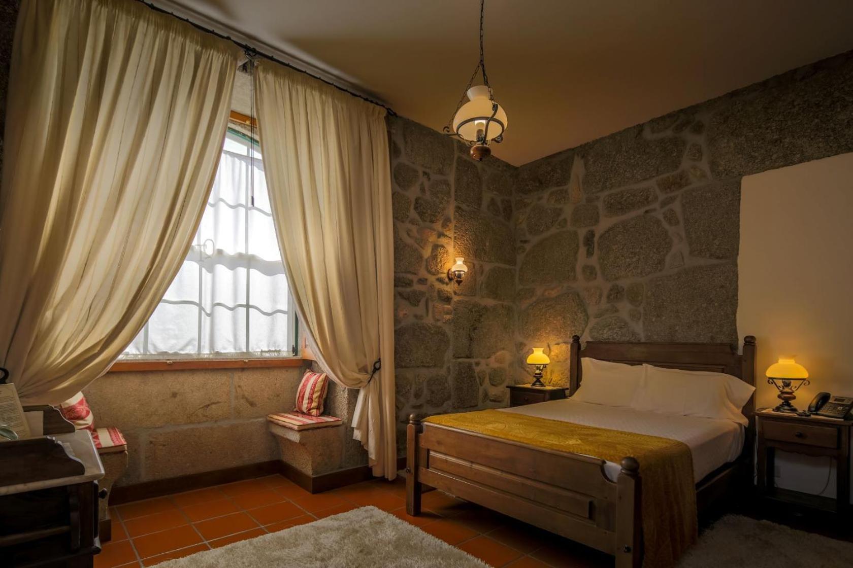 Quinta Do Terreiro - Turismo De Habitacao Hotel Lamego Luaran gambar