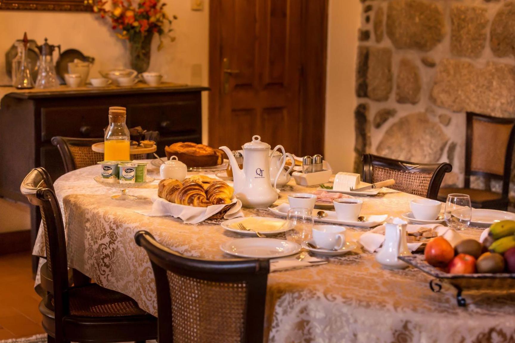 Quinta Do Terreiro - Turismo De Habitacao Hotel Lamego Luaran gambar