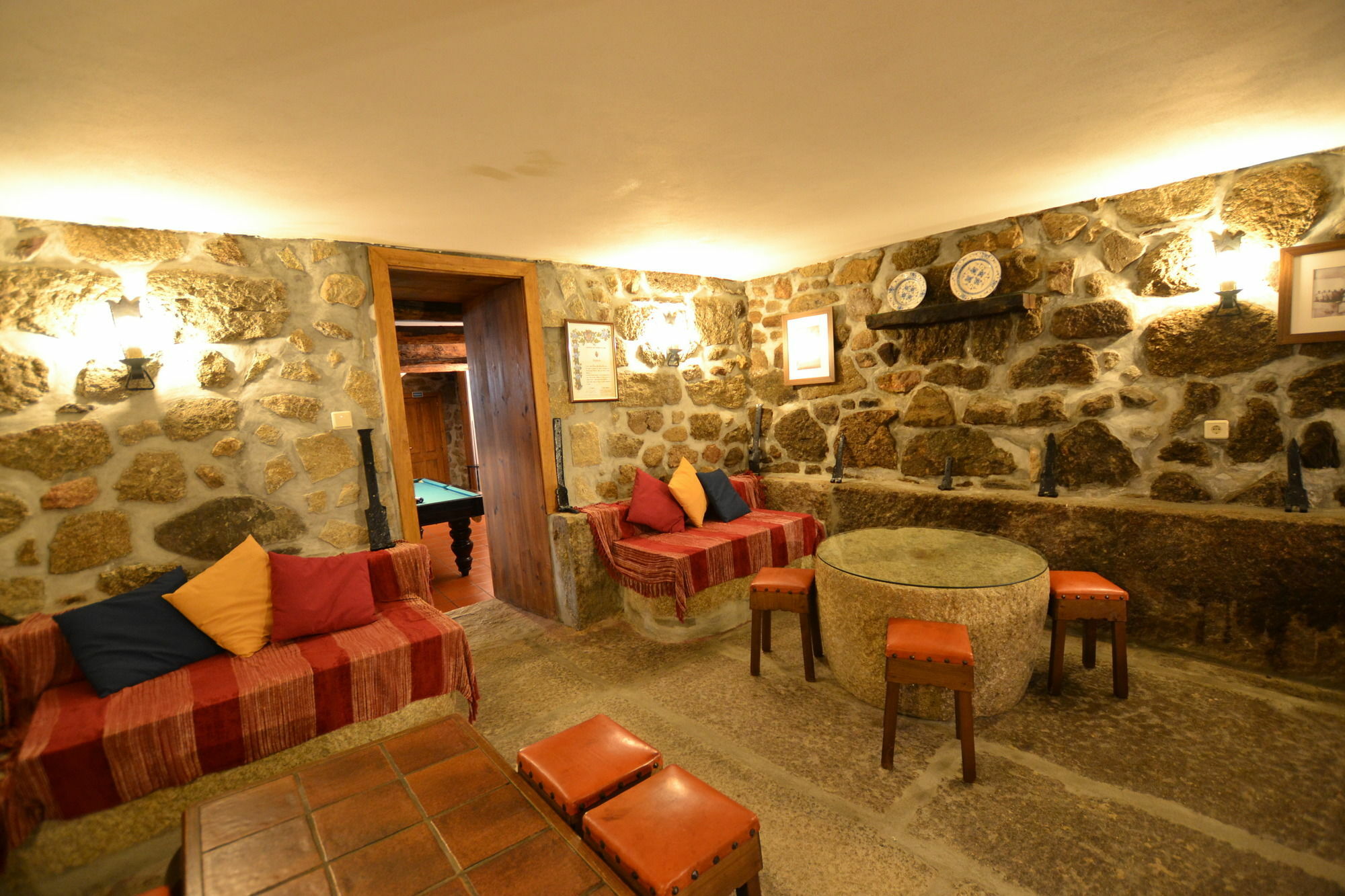 Quinta Do Terreiro - Turismo De Habitacao Hotel Lamego Luaran gambar